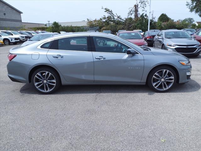 new 2025 Chevrolet Malibu car, priced at $35,420