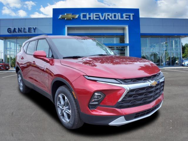 new 2024 Chevrolet Blazer car, priced at $41,465