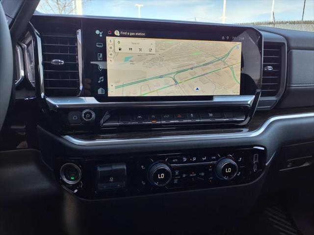 new 2025 Chevrolet Silverado 1500 car, priced at $55,995