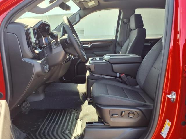 new 2025 Chevrolet Silverado 1500 car, priced at $55,995