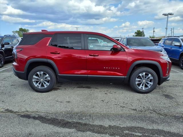 new 2026 Chevrolet Equinox car, priced at $31,660