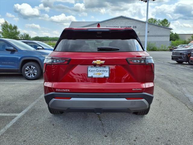 new 2026 Chevrolet Equinox car, priced at $31,660