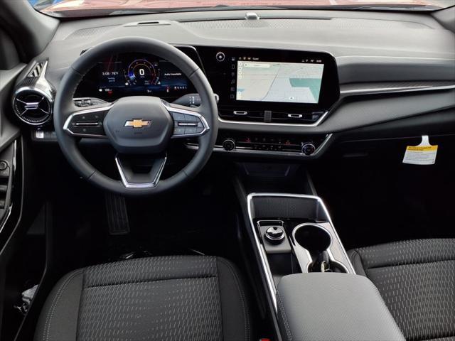 new 2026 Chevrolet Equinox car, priced at $31,660