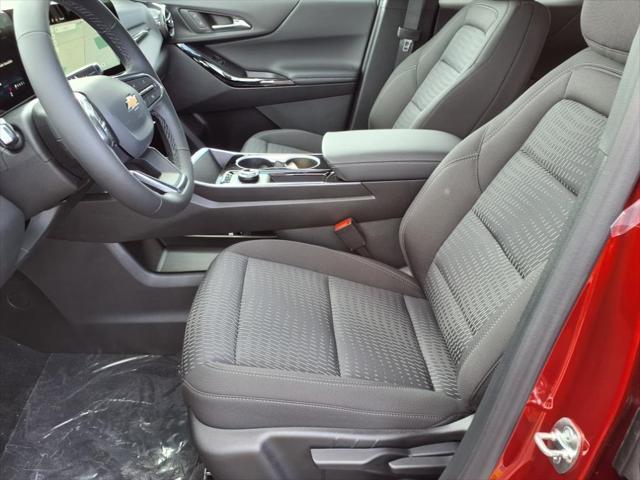 new 2026 Chevrolet Equinox car, priced at $31,660