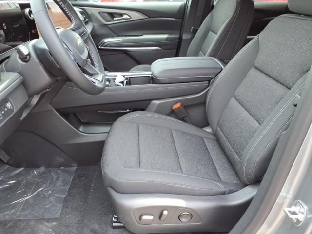 new 2025 Chevrolet Traverse car, priced at $45,045