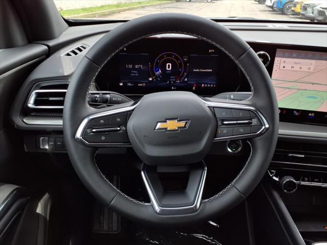 new 2025 Chevrolet Traverse car, priced at $45,045