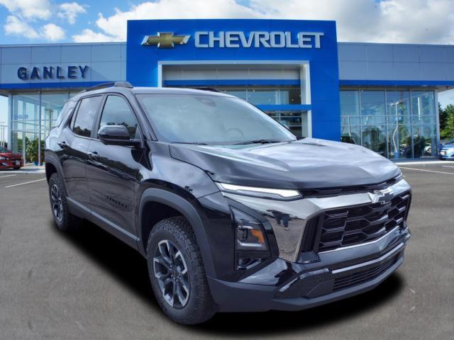 new 2025 Chevrolet Equinox car, priced at $35,605