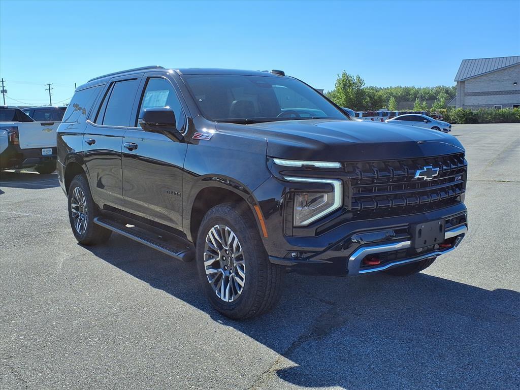 new 2025 Chevrolet Tahoe car, priced at $76,690