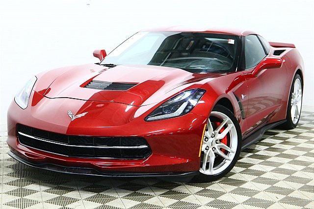 used 2014 Chevrolet Corvette Stingray car, priced at $44,993