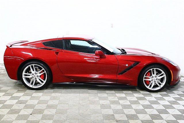 used 2014 Chevrolet Corvette Stingray car, priced at $44,993