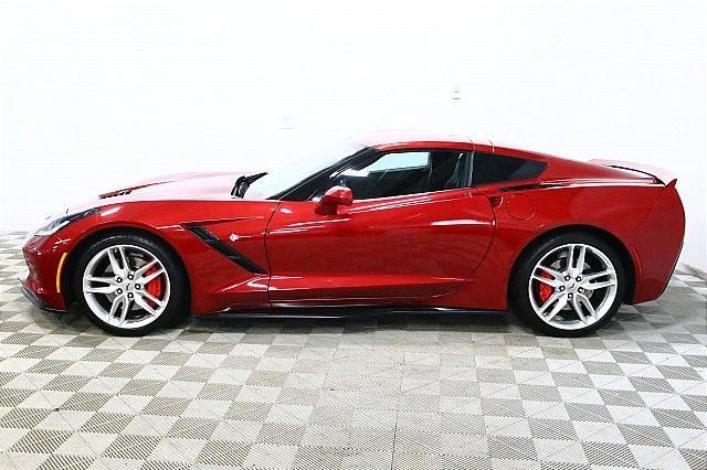 used 2014 Chevrolet Corvette Stingray car, priced at $44,993