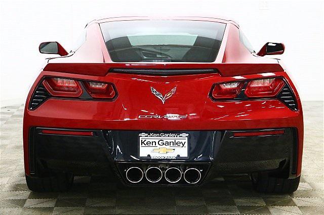 used 2014 Chevrolet Corvette Stingray car, priced at $44,993