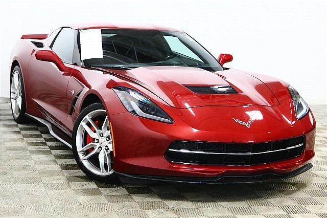 used 2014 Chevrolet Corvette Stingray car, priced at $44,993