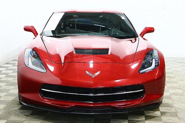 used 2014 Chevrolet Corvette Stingray car, priced at $44,993