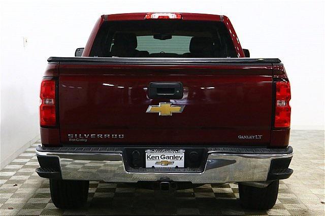 used 2015 Chevrolet Silverado 1500 car, priced at $18,994