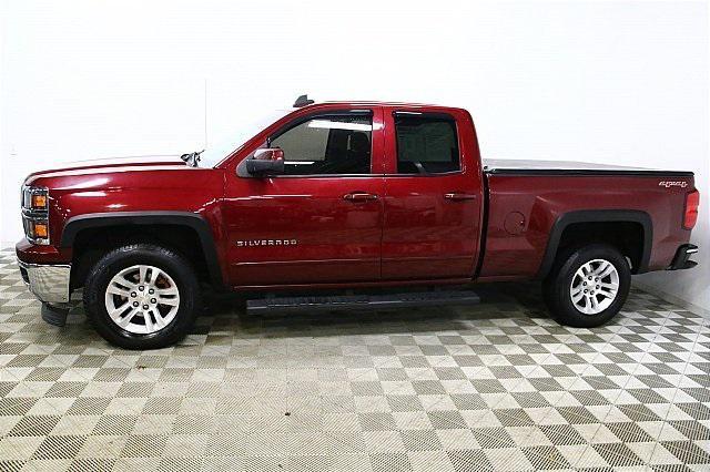 used 2015 Chevrolet Silverado 1500 car, priced at $18,994