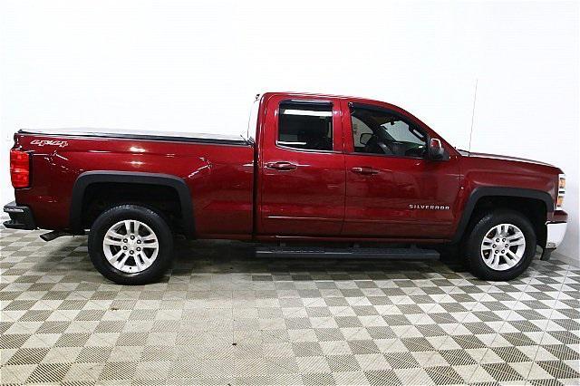 used 2015 Chevrolet Silverado 1500 car, priced at $18,994