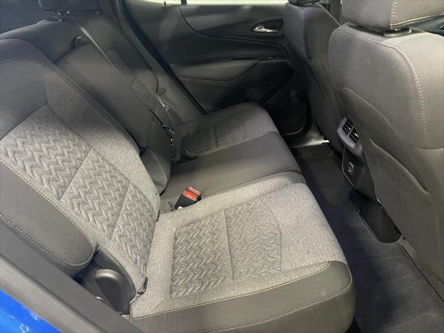 used 2024 Chevrolet Equinox car, priced at $26,987