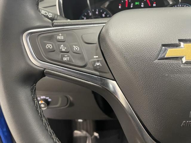used 2024 Chevrolet Equinox car, priced at $26,987