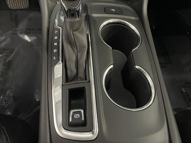used 2024 Chevrolet Equinox car, priced at $26,987