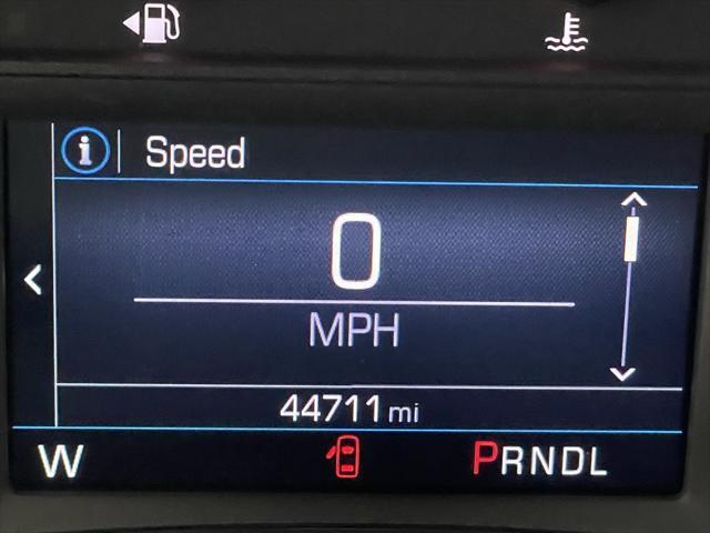 used 2024 Chevrolet Equinox car, priced at $26,987