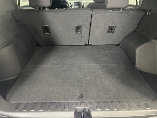 used 2024 Chevrolet Equinox car, priced at $26,987