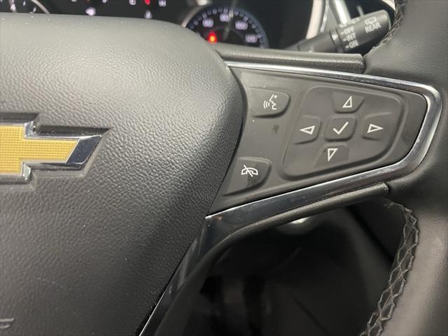 used 2024 Chevrolet Equinox car, priced at $26,987