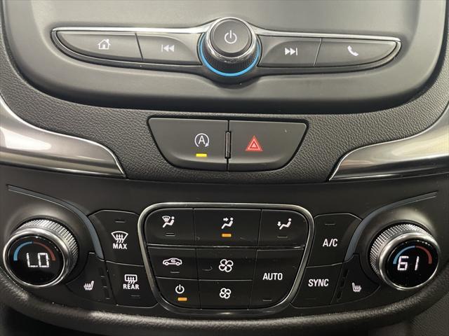 used 2024 Chevrolet Equinox car, priced at $26,987