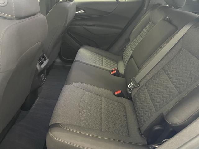 used 2024 Chevrolet Equinox car, priced at $26,987