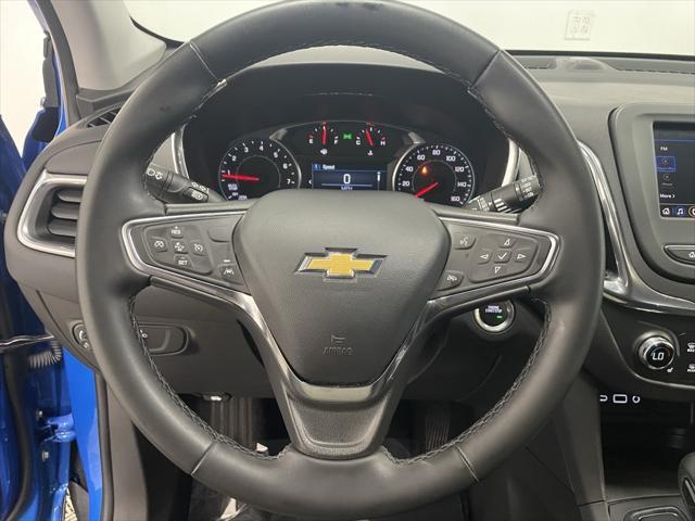 used 2024 Chevrolet Equinox car, priced at $26,987