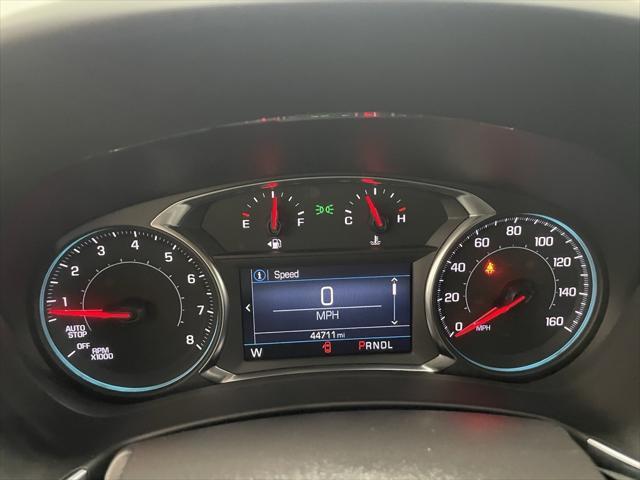 used 2024 Chevrolet Equinox car, priced at $26,987