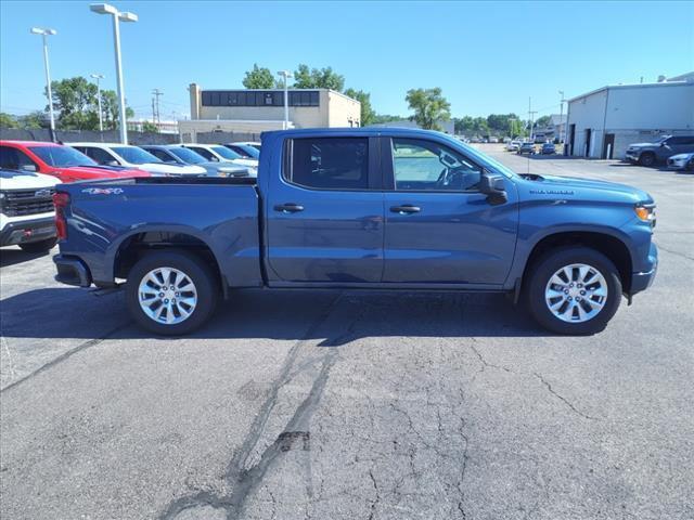 new 2024 Chevrolet Silverado 1500 car, priced at $50,340