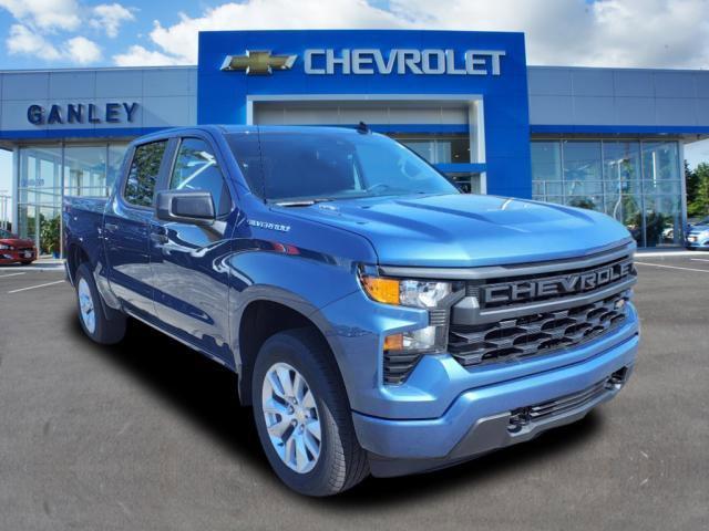 new 2024 Chevrolet Silverado 1500 car, priced at $50,340