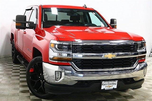 used 2016 Chevrolet Silverado 1500 car, priced at $23,997