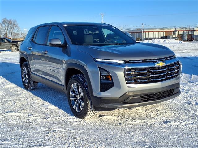 new 2025 Chevrolet Equinox car, priced at $29,995