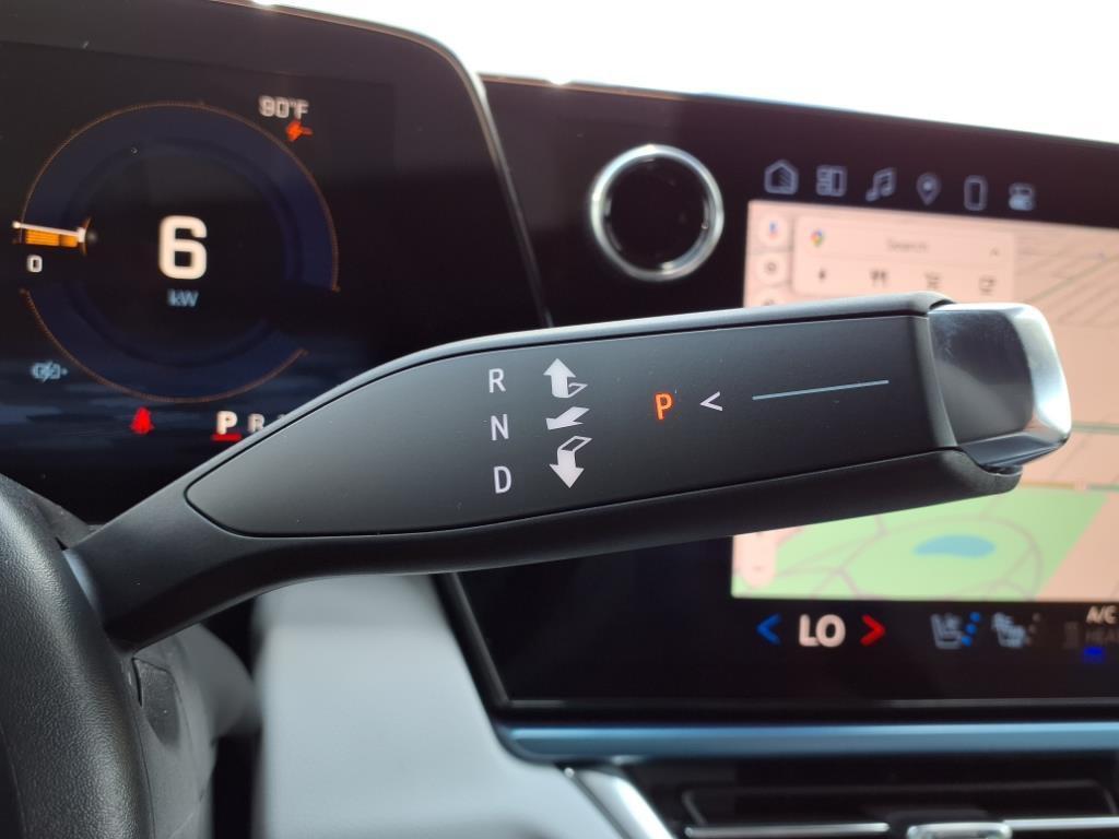 new 2025 Chevrolet Equinox EV car