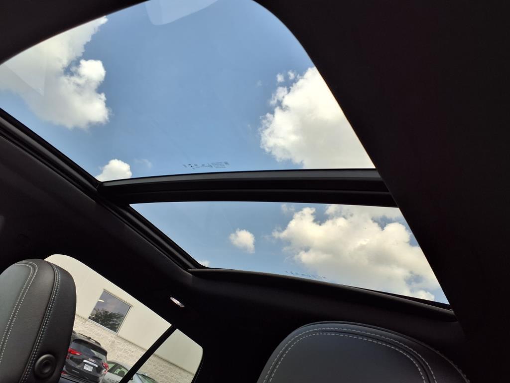 new 2025 Chevrolet Equinox EV car