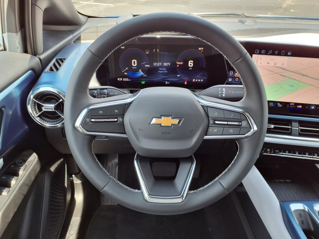 new 2025 Chevrolet Equinox EV car