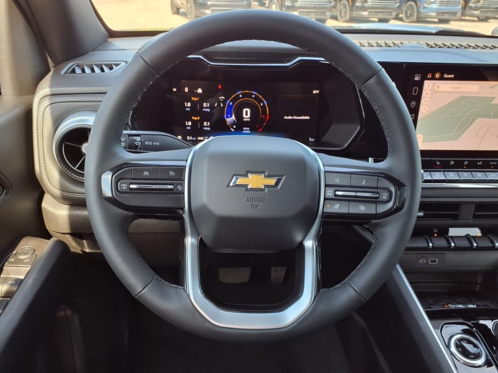 new 2026 Chevrolet Colorado car, priced at $47,030