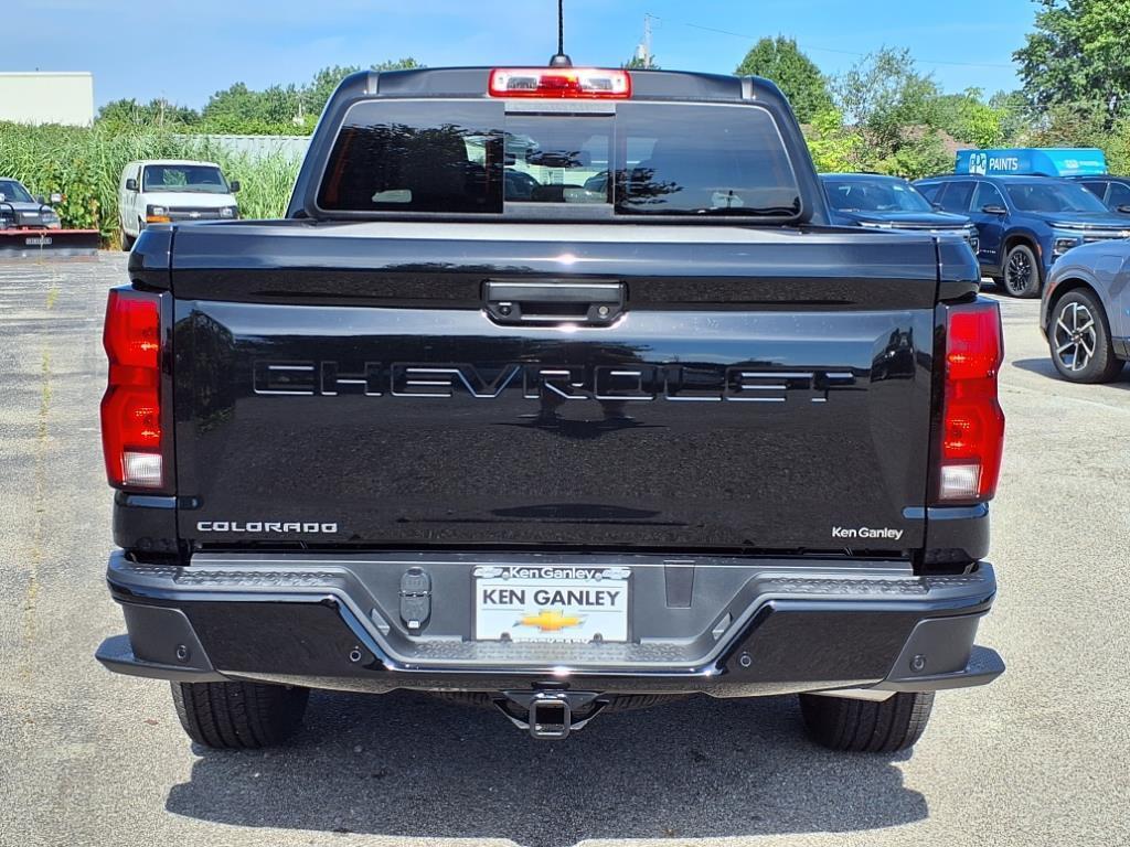 new 2026 Chevrolet Colorado car, priced at $47,030