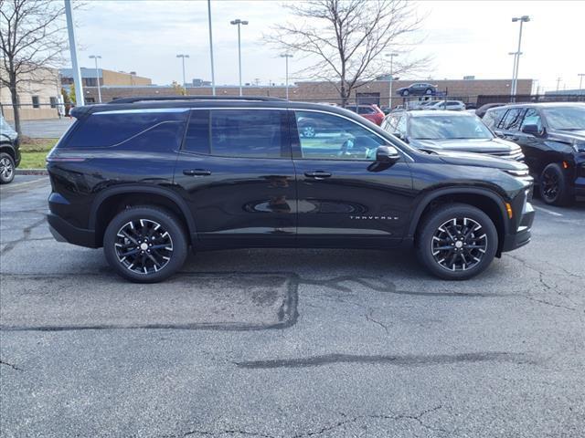 new 2024 Chevrolet Traverse car