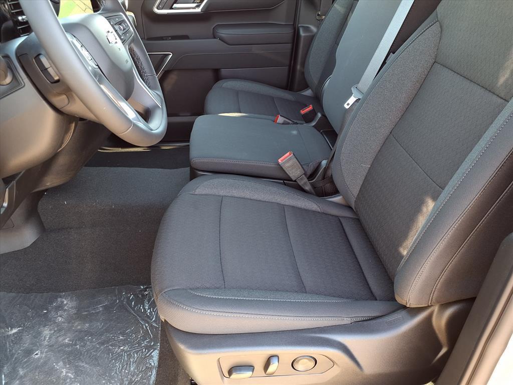 new 2026 Chevrolet Silverado 1500 car, priced at $54,995