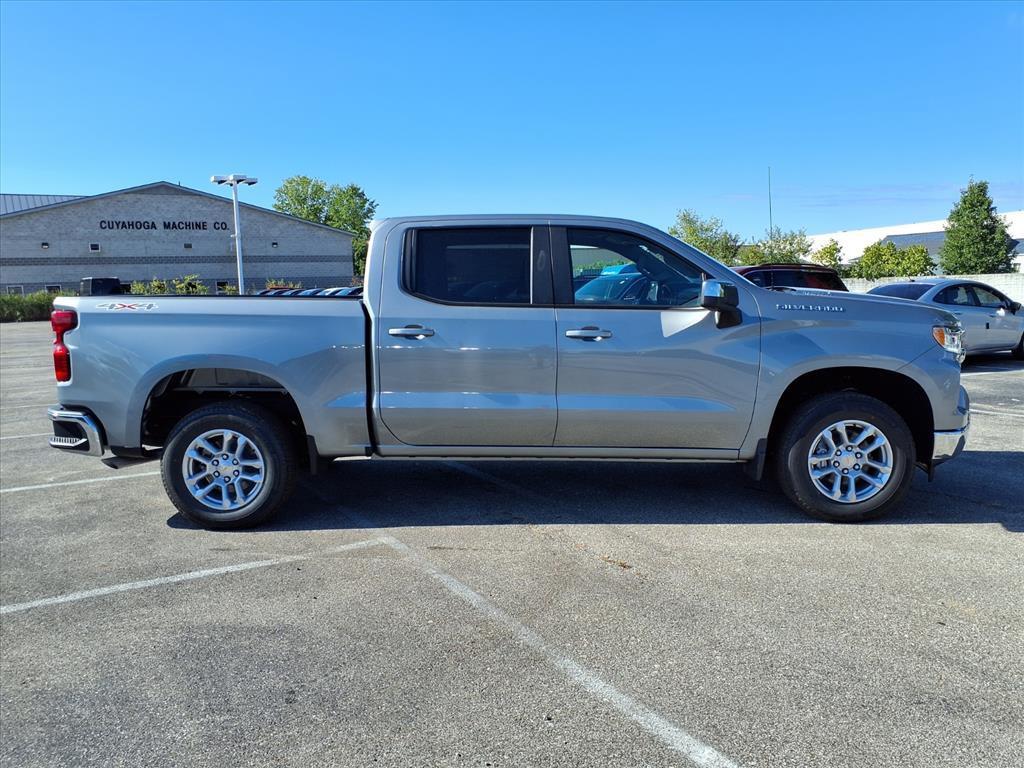 new 2026 Chevrolet Silverado 1500 car, priced at $54,995