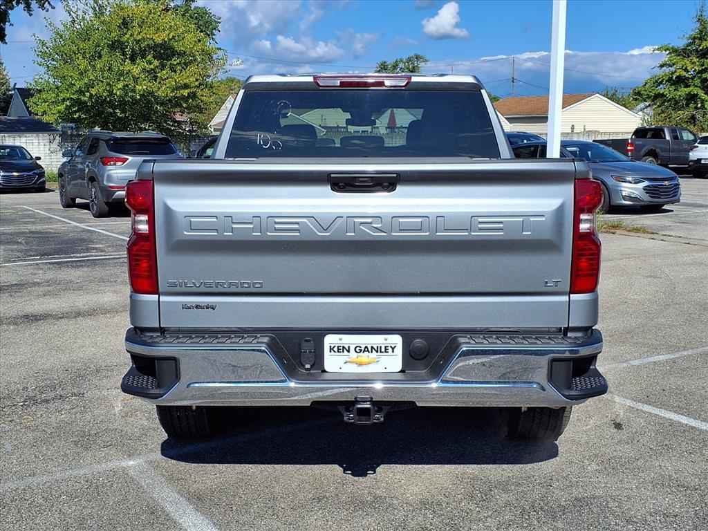 new 2026 Chevrolet Silverado 1500 car, priced at $54,995