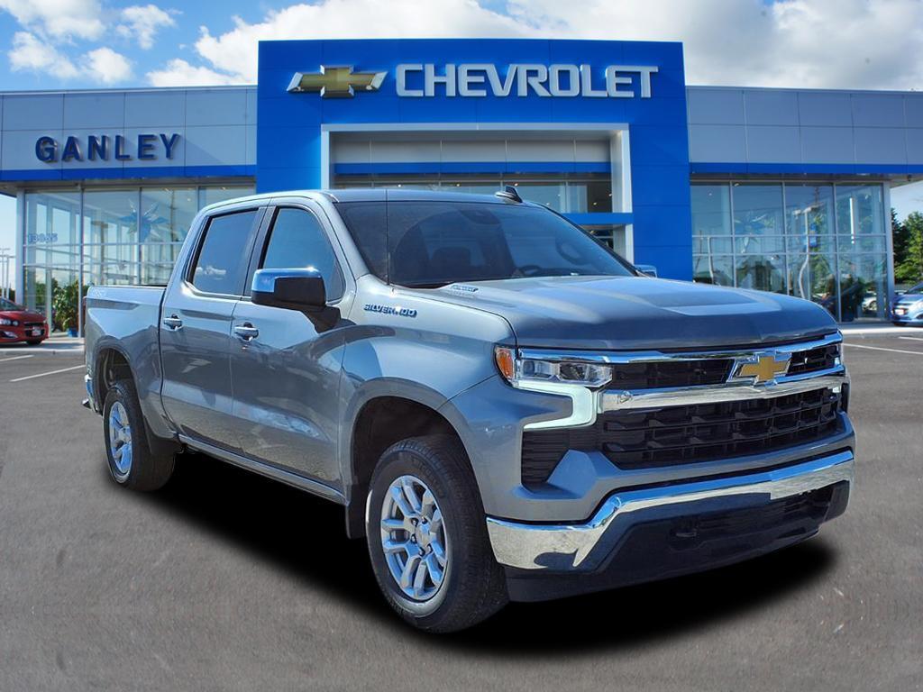 new 2026 Chevrolet Silverado 1500 car, priced at $54,995