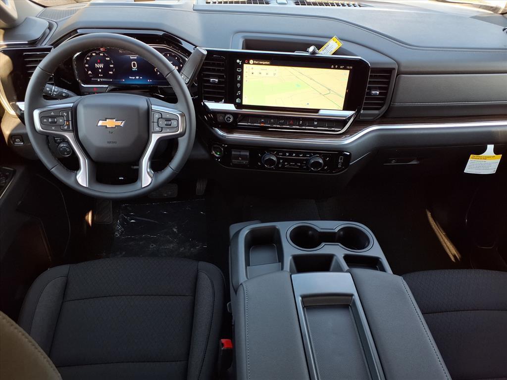 new 2026 Chevrolet Silverado 1500 car, priced at $54,995
