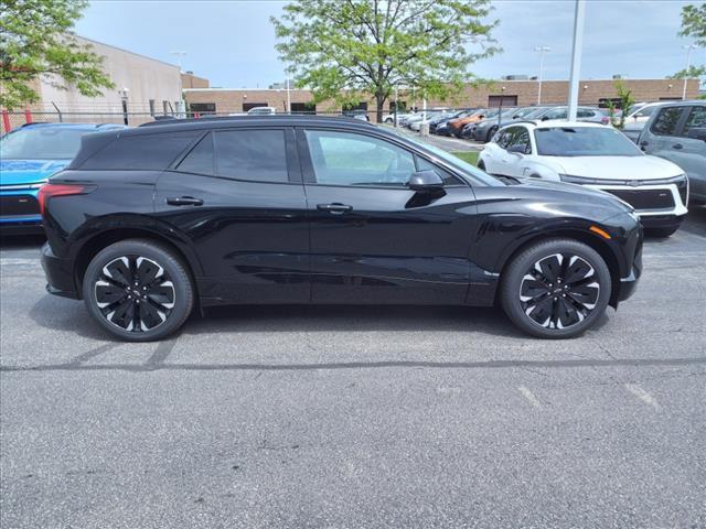 new 2024 Chevrolet Blazer EV car, priced at $56,170