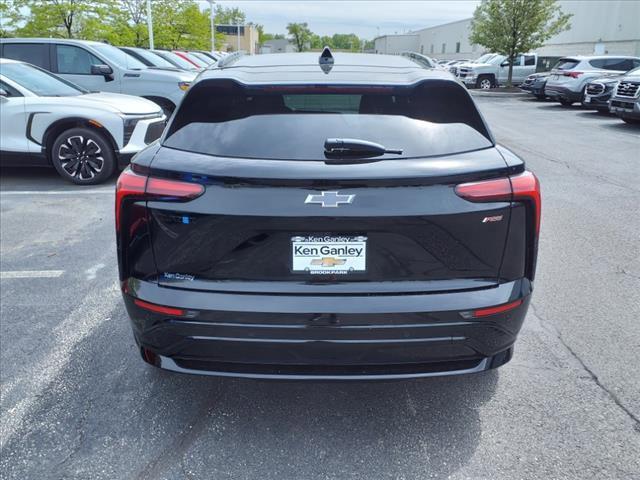 new 2024 Chevrolet Blazer EV car, priced at $56,170