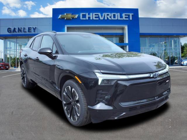 new 2024 Chevrolet Blazer EV car, priced at $56,170