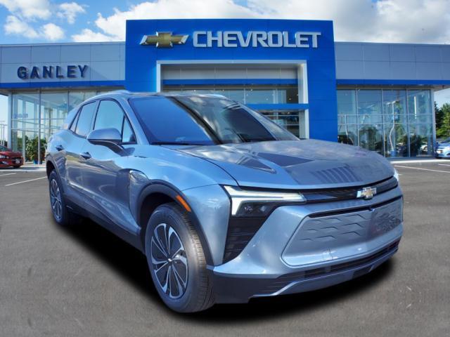 new 2025 Chevrolet Blazer EV car, priced at $51,785